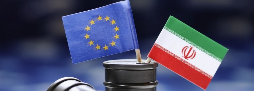 Eropa: Siapkan Sistem Pembayaran Berbisnis Dengan Iran