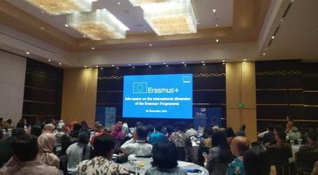 Indonesia Gandeng Uni Eropa Tingkatkan Akses Layanan PAUD