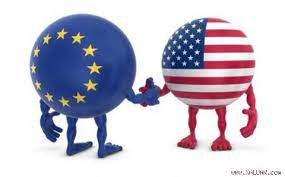 Ekonomi Eropa dan Amerika Kemitraan Bisnis Transatlantik